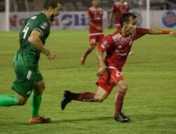 Galeri Foto Klub Sepakbola Indonesia Persija Jakarta