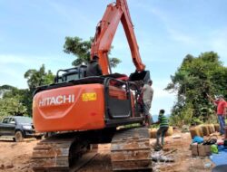 Pelaku PETI Batu Kerbau Tak Mungkin lagi Tersentuh Hukum