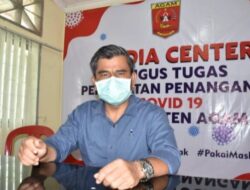 Covid 19 Kabupaten Agam Semakin Meningkat 47 Warga Terkonfirmasi Positif