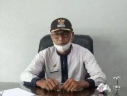 Dihadiri Anggota DPRD, Pemerintah Nagari Tiku V Jorong Selenggarakan Peletakan Batu Pertama Surplus PNPM