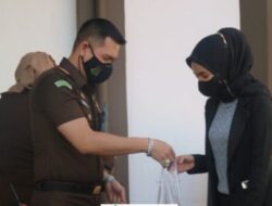 Kejaksaan Negeri Agam Ikut Qurban Di Hari Raya Idul Adha 1442 Hijriah