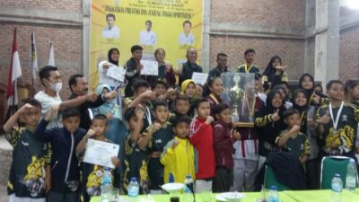 Gojukai Agam Hadiri Kejurda Ke lV Tingkat Provinsi Sumatera Barat Di Kabupaten Tanah Datar