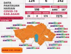 Total Kesembuhan Pasien Covid 19 sebanyak 89,20