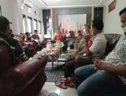 Rapat Kordinasi Forkopinca, Pemerintah Nagari dan Parit Paga Nagari Kecamatan Ampek Nagari