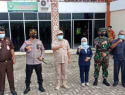 Musim Berganti, Bupati Bungo Pimpin Apel Siaga Pencegahan Karhutla