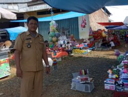 Ketersedian Pasar Di Setiap Desa Mendorong UMKM Dalam Menjajakan Usaha