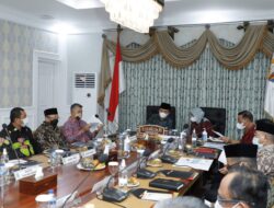 Bupati Bungo Bersama Kepala Daerah se-Provinsi Jambi Hadiri RUPS Bank Jambi