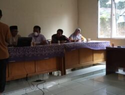 Pembentukan Panitia Pilrio Dusun Sungai Gurun