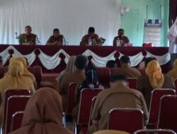SMAN 2 Lubuk Basung Adakan Kegiatan halalbihalal, Silaturahmi dan MKKS