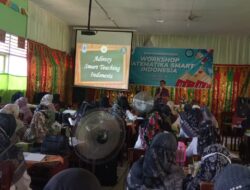 Dinas Pendidikan dan Kebudayaan Kabupaten Agam Adakan kegiatan Workshop Matematika Smart Yang Bekerjasama Langsung Dengan Apkasi