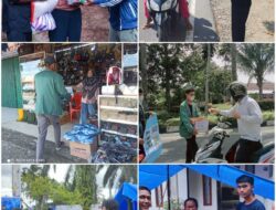 SMKN 2 Lubuk Basung Peduli Korban Bencana Alam, Gempa Pasaman dan Pasaman Barat