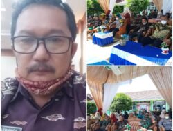 Pelepasan Siswa Kelas Xll Tahun Ajaran 2021/2022 dan Guru Purna Tugas Dan Mutasi Kepsek SMAN 1 Tanjung Mutiara