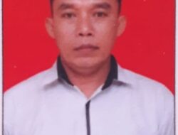 Mengenal Sosok M.Prayikno Paslon Pilrio No Urut 3 Dusun Sari Mulya