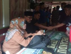 H. Azwar Sagi Wahid, Adalah Sosok Pengusaha Yang Selalu Ingat Dengan Tanah Kelahirannya