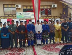 Dihadiri Bupati Dan Wabup Bungo, 10 Pengurus LAM Kecamatan Resmi Di Kukuhkan.