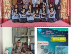 Dalam Rangka Memeriahkan Tahun Baru Islam 1444 H, SMAN 2 Palembayan Adakan Lomba Bernuansa Religi