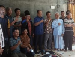 Silaturahmi Anggota DPRD Provinsi Jambi Bersama Masyarakat Dusun Pematang Panjang