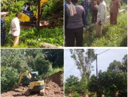 Akses Jalan Baru Dukung Program Ungulan Sekolah,Mutu Dan Kualitas SMKN 1 Ampek Nagari Segera Terwujud