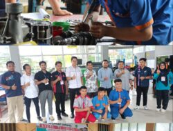 Lomba Kompetensi Siswa SMK SeKabupaten Agam Mendorong semangat Berprestasi Bagi Peserta Didik