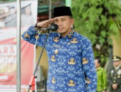 Peringati Hari Kesaktian Pancasila, Wabup Bungo Ajak Masyarakat Tanamkan Nilai Pancasila Dalam Kehidupan Sehari-hari.