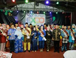 Hadiri Grand Final, Bupati Mashuri Minta Bujang Gadis Bungo 2022 Berkontribusi Dalam Pengembangan Sektor dan Budaya Daerah.