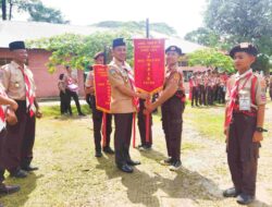 Tutup LT 3 Kwarcab Pramuka Bungo, Wabup Apri Kalah Jangan berkecil Hati, Karna Jadi Pemenang Butuh Proses dan Waktu.