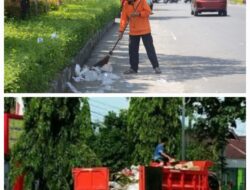 Sudah Selayaknya, Pekerja Dinas Kebersihan Dan Perawatan Taman Di Lingkungan Pemerintahan Kabupaten Agam Mendapatkan Upah Standar UMR