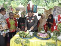 Resmi Dibuka Bupati Mashuri, Kini Belajar Sejarah Kemerdekaan Bungo Bisa di Museum Juang Bungo.