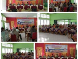 Seminar dan Pentas Seni P5 SMAN 1 Tanjung Raya-Maninjau Dihadiri Langsung Oleh Drs. Barlius, MM