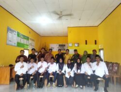 Pemdus Teluk Pandak Adakan Ujian Perangkat Dusun, Rio Erpuadan: Menang Jangan berbesar Hati, Dan Yang Kalah Jangan Berkecil Hati.