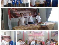 Pelatihan Kemandirian Tahun 2023 WBP Lapas Kelas ll B Lubuk Basung Secara Resmi Di Buka