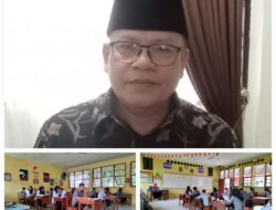 Pelaksanaan USP Di Lingkungan SMAN 3 Lubuk Basung Dengan Sitim Pengawas Silang