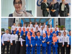 Dalam Rangka Hut ke-61 Tahun Bank Nagari Cabang Lubuk Basung Berikan Berupa Santunan Dan Door Prize Terhadap Nasabah
