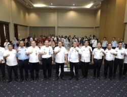 Bupati Bungo Buka Kegiatan Promosi dan Diseminasi Kekayaan Intelektual Komunal.