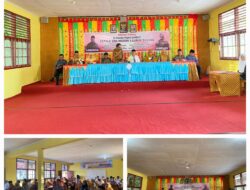 Pisah Sambut Kepala Sekolah, Memiliki Visi Dan Misi Masing-Masing Dalam Mewujud,kan Siswa dan Siswi Yang Berprestasi