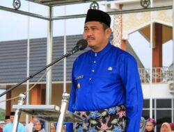 Jadi Irup HAB Ke-77, Ini Pesan Bupati Bungo.