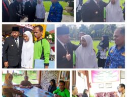 Bupati Agam Jamin Pendidikan Siswa Berprestasi Dari Keluarga Kurang Mampu Melanjutkan Pendidikan Ke Perguruan Tinggi
