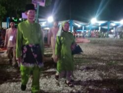 41 Peserta Kafilah MTQ dusun Tenam , Siap Bertanding Dan Tampilkan Yang Terbaik di Ajang MTQ Tingkat Kecamatan Tansep.