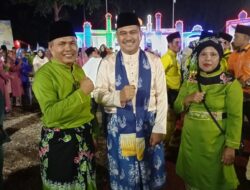 Berhasil Sabet Juara 3 Pada MTQ ke VIII, Tingkat Kecamatan Tansep, Rio Hasan Apresiasi Perjuangan Kafilah Dusun Tanjung.