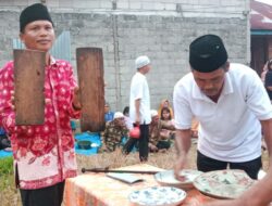 Momen Satu Suro, Warga Dusun Tanjung Mandikan Alat Pusaka ‘Jaga Warisan Leluhur’.