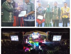 Ditutup Oleh Bupati Mashuri, Puncak Peraya’an Hut Bungo Ke-78 Dihadiri Ribuan Masyarakat.