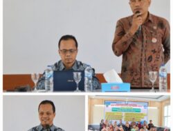 Workshop Pemanfaatan Sarana Dan Prasarana Pendukung Penyelenggaraan TEFA SMKN 2 Lubuk Basung