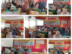 Kegiatan RKAS Tahun 2024 Dan Loka Karya SMAN 1 Ampek Nagari Sukses Dilaksanakan