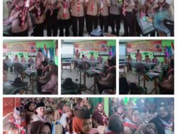 Kegiatan KMD Gugus Satu Dan Gugus Tiga Kecamatan Tanjung Mutiara Secara Resmi DiBuka