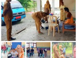 Disdukcapil Berkordinasi Dengan Jorong, Dalam Aksi Jemput Bola Perekaman E-KTP
