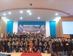 Gelar Wisuda ke 25 Program Sarjana Strata Satu (S1), IAI Yasni Muara Bungo Luluskan Ratusan Mahasiswa.