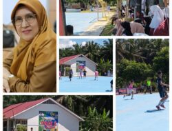 Apresiasi Masyarakat Dan Warga Sekolah SMAN 2 Pelembayan Terhadap Masa Purna Bakti Kepala Sekolah