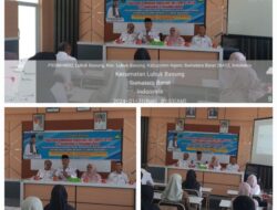 Sosialisasi Pengenalan Kompetensi Keahlian SMKN 2 Lubuk Basung Terhadap Seluruh Guru BK Tingkat SLTP Sederajat