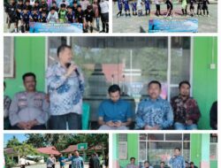 Open Turnamen Futsal dan Lomba Cerdas Qur’an SMKN 1 Ampek Nagari Sebagai Ajang Promosi Sekolah