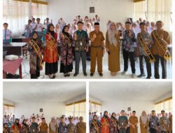 Projeck Duta Genre SMAN 1 Sungai Limau Bekerjasama Dengan DPPKB Padang Pariaman